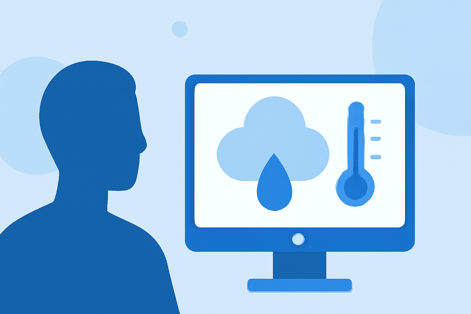 Avoiding Common Humidity Forecast Misinterpretations for Non-Technical Users