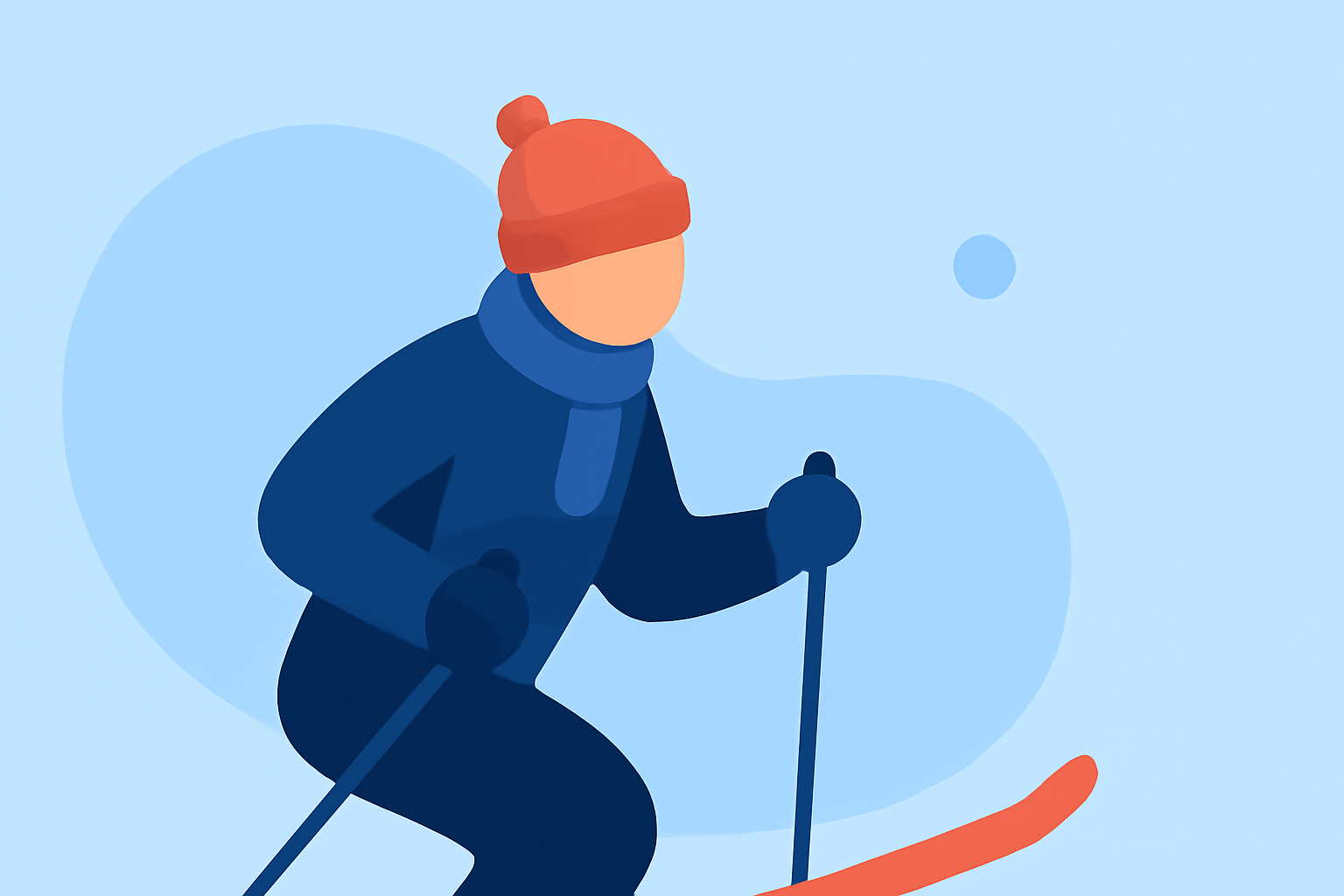 Weather Considerations for Beginner Skiing: A Parent's Guide