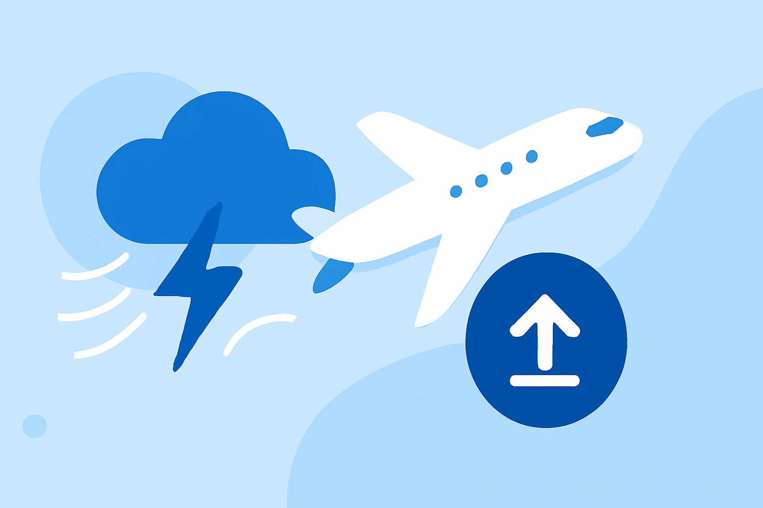 Navigating Tropical Storms for Holiday Travel: Essential Flight Tips