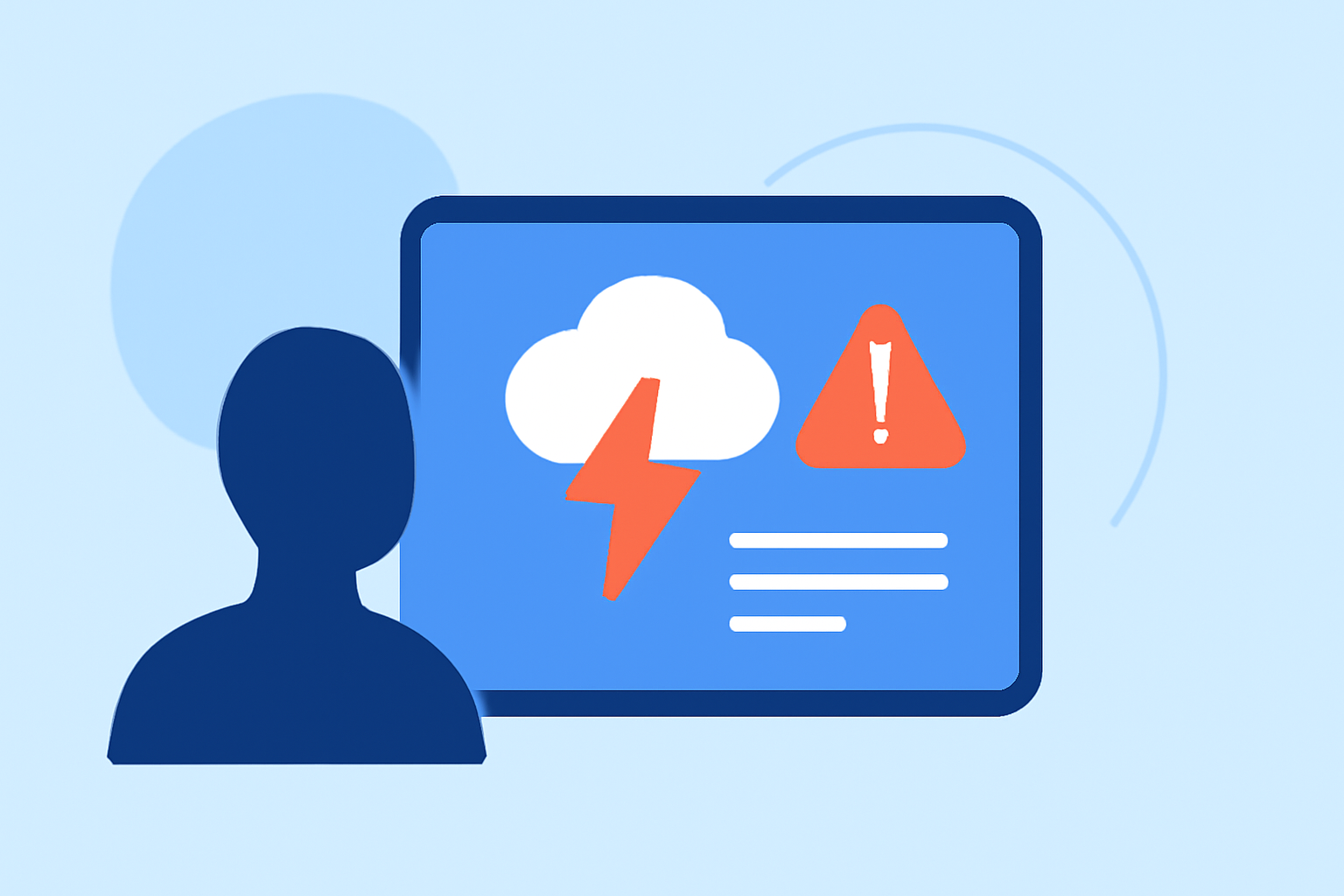 Enhancing Severe Weather Preparedness with Interactive Weather Widgets
