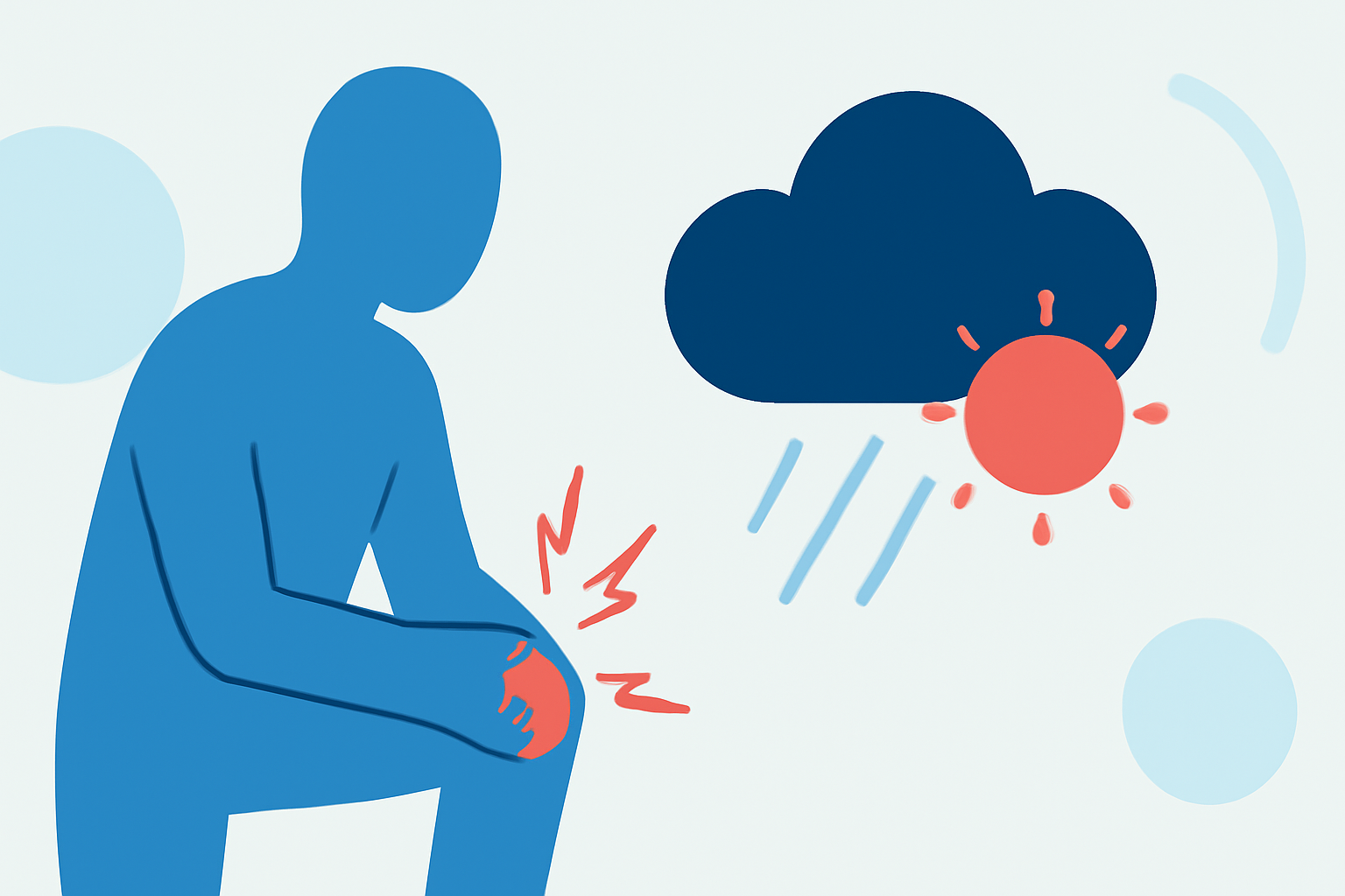 Understanding the Link Between Weather Changes and Joint Pain