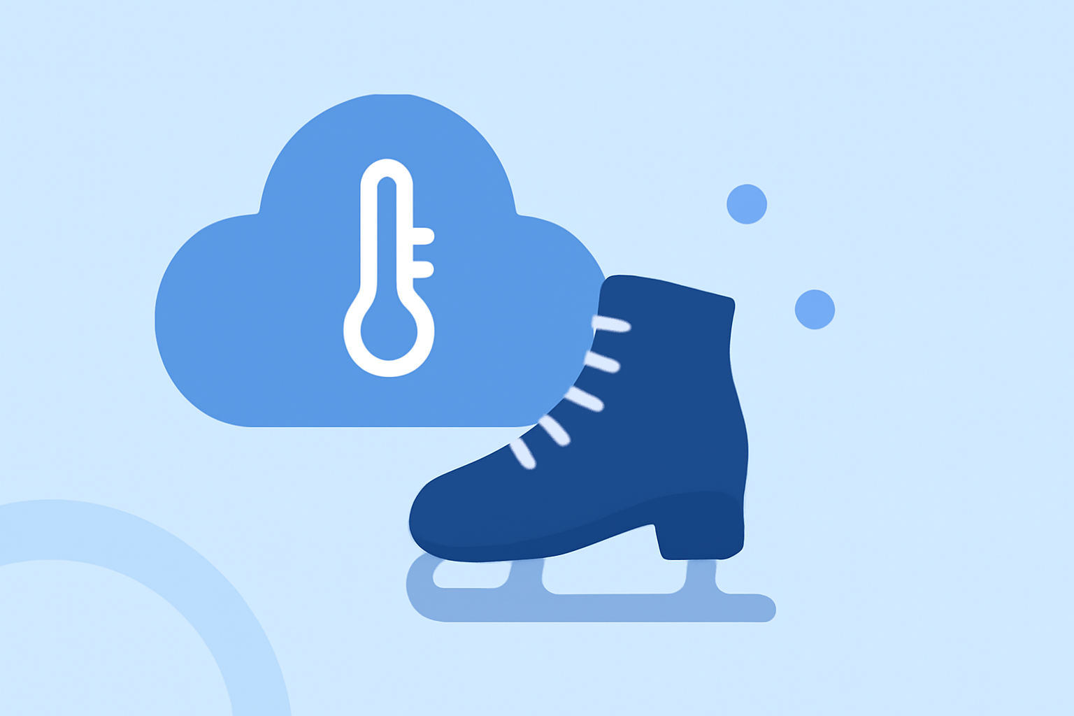 Weather Planning for Ice Skating Trips