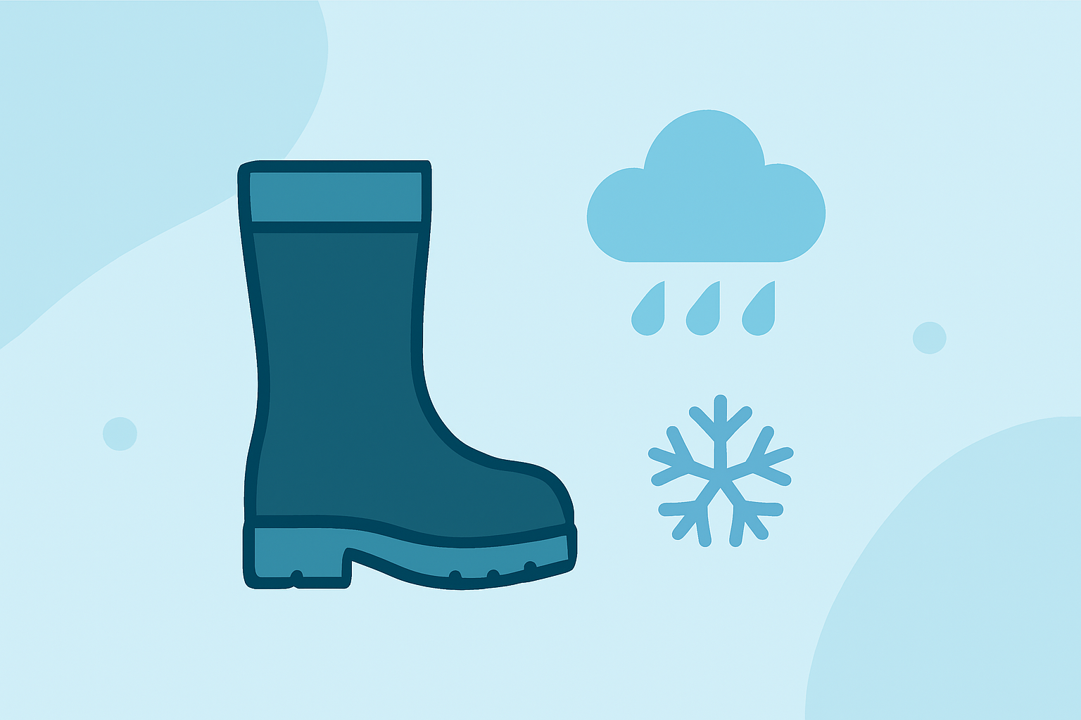 Choosing the Right Footwear for Various Weather Conditions