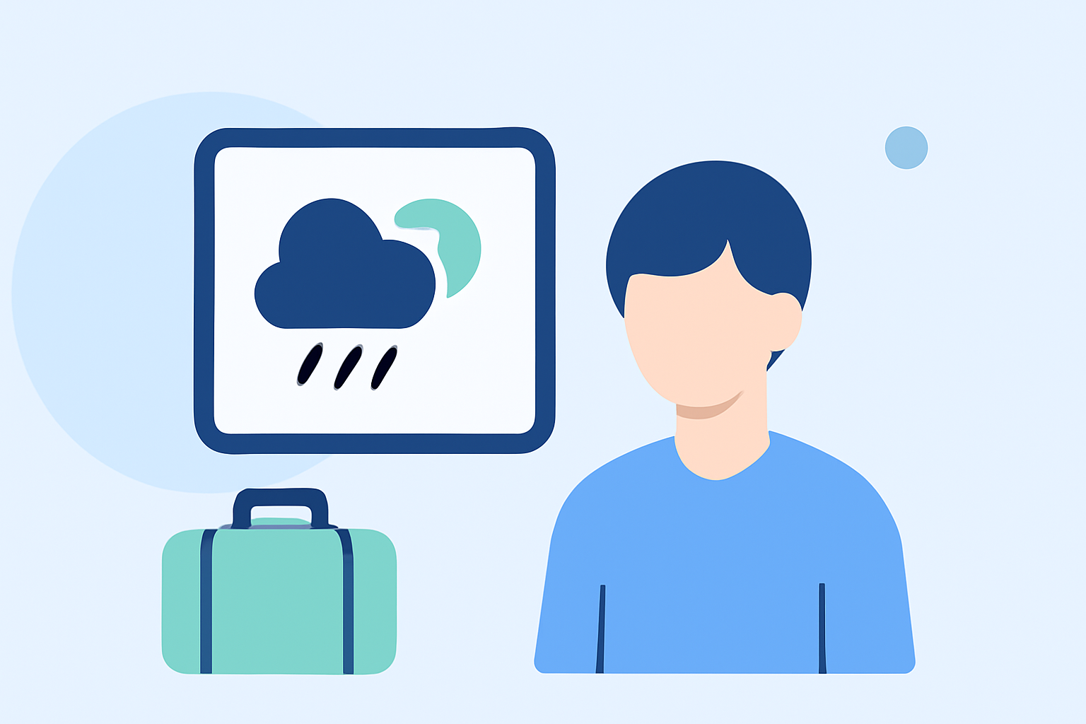 Weather-Aware Packing: Your Guide to Smart Travel Preparation