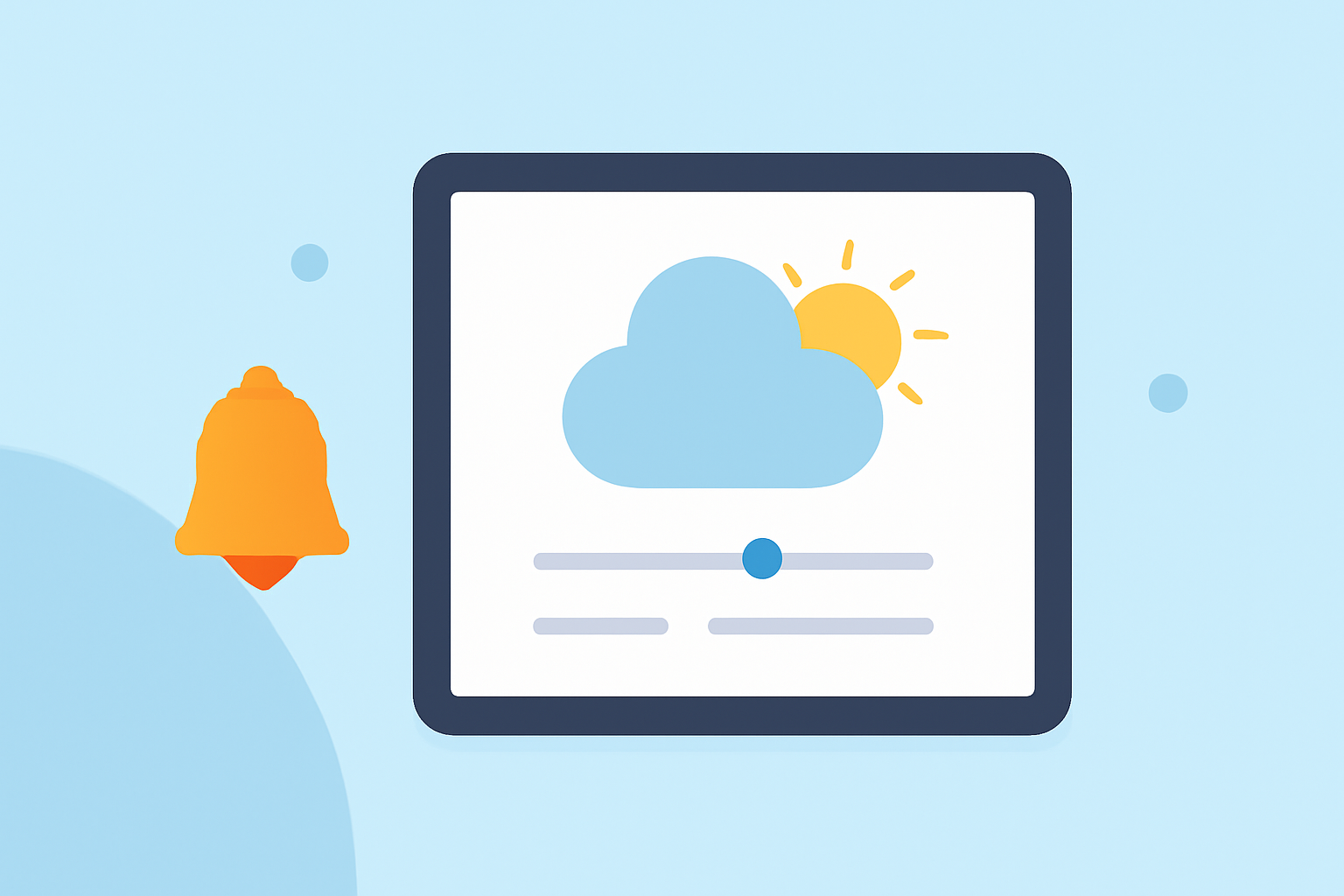 Customizing Weather Notifications on Your iPad: A Complete Guide