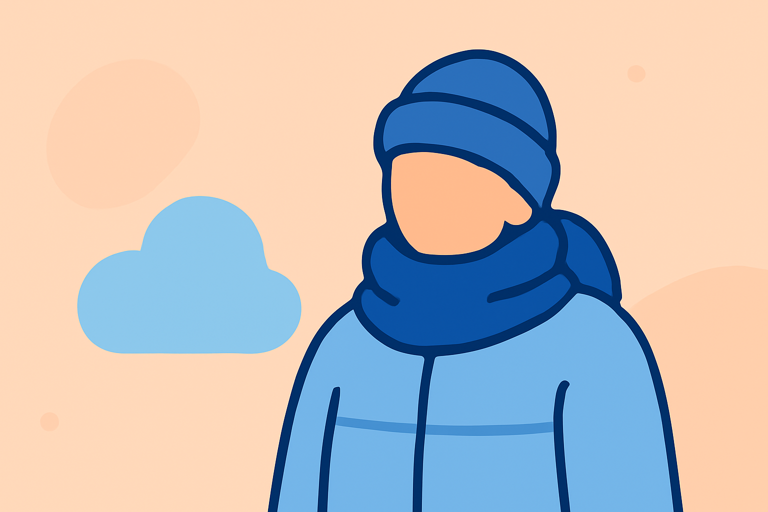 Quick Best Layers for Cold Forecasts During Heat Waves