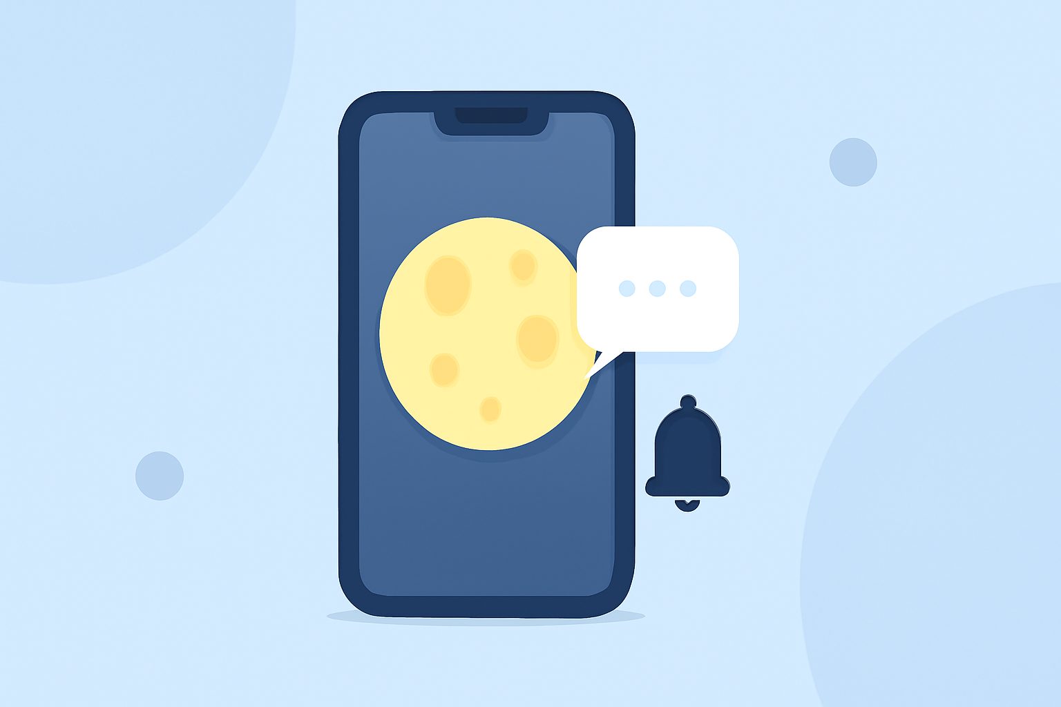Common Full Moon Notifications Questions on Android
