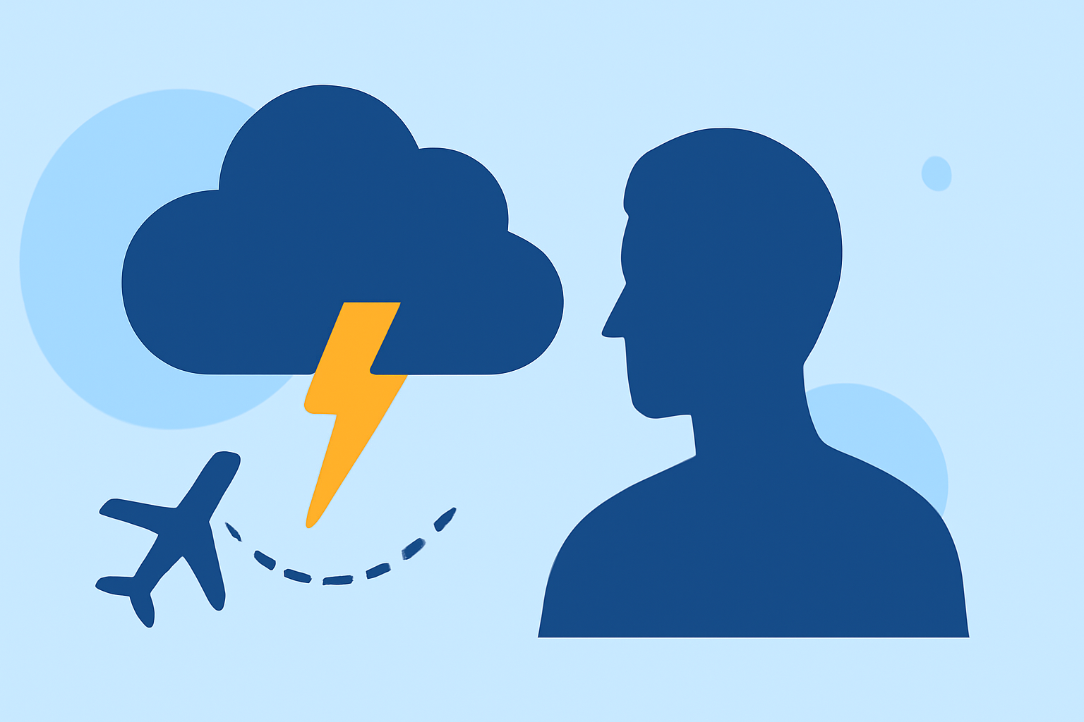 Understanding Thunderstorms and Travel Delays: A Guide for Airport Travelers