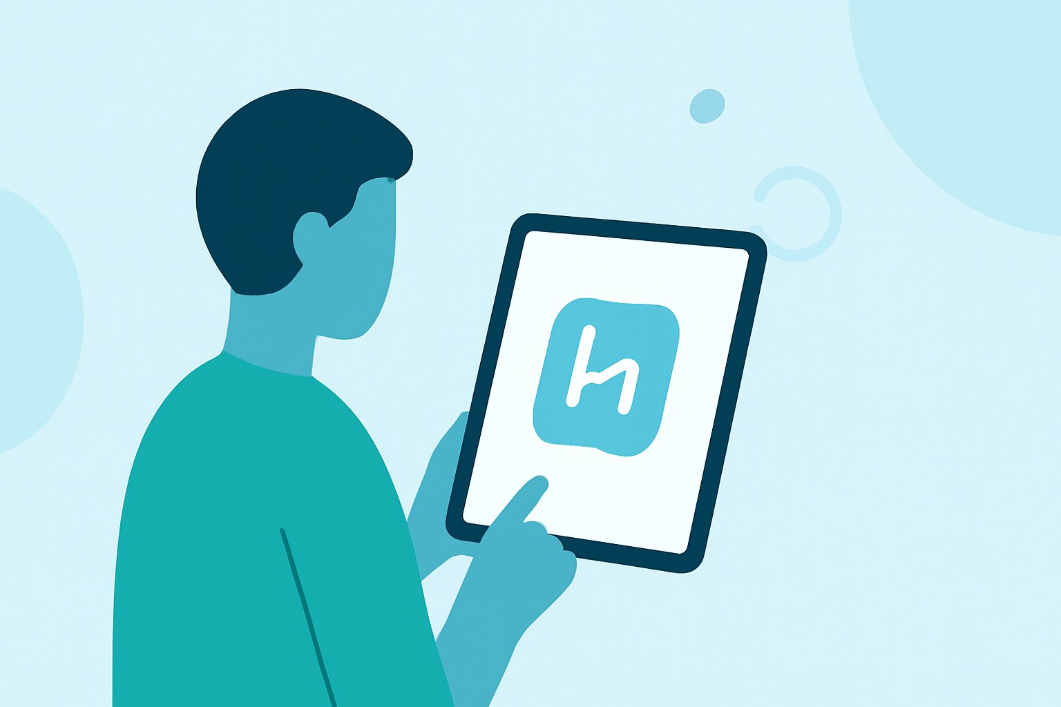Getting Started with Hail Basics on iPad