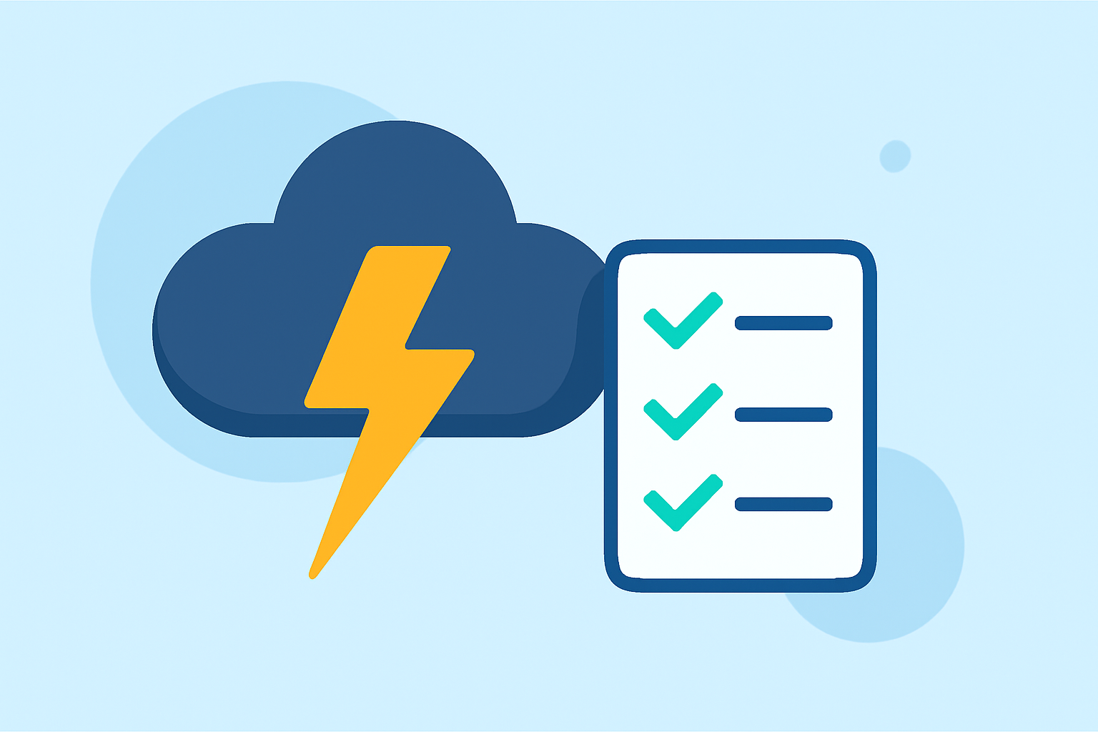 Weather for Camping Trips: Checklist During Severe Weather