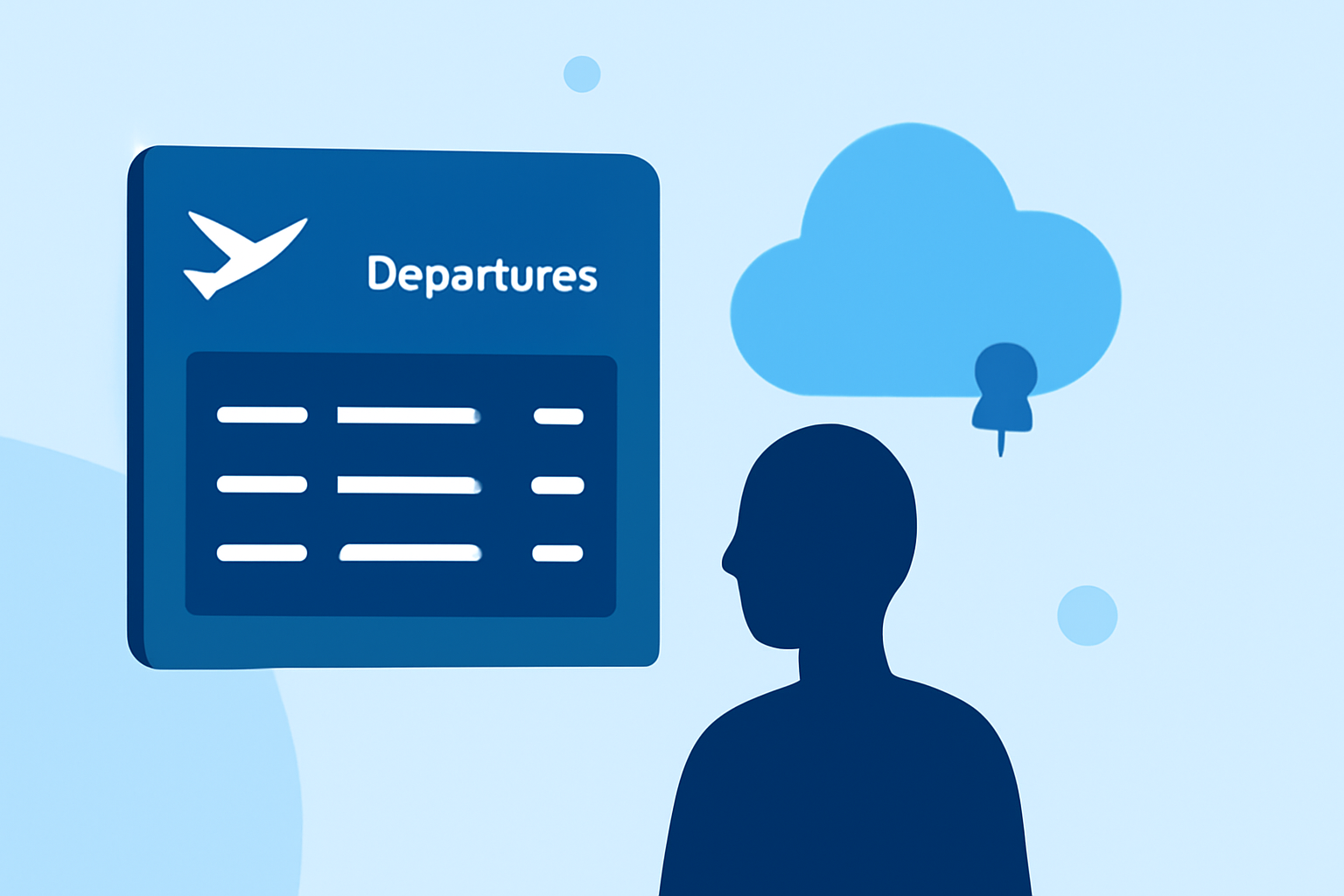 Airport Weather and Connection Risks for Family Vacations
