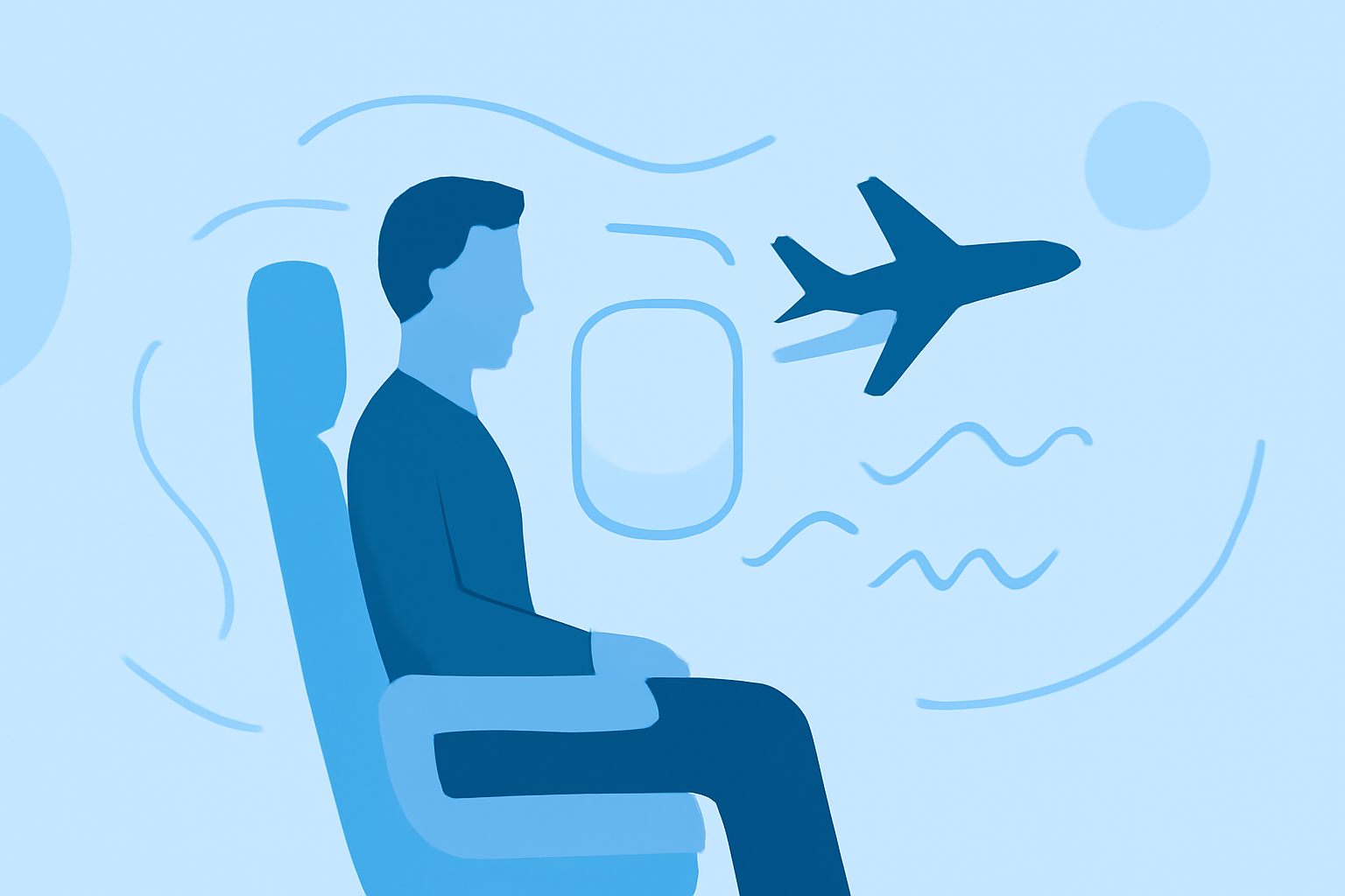 How to Minimize Turbulence and Enhance Comfort During Flights