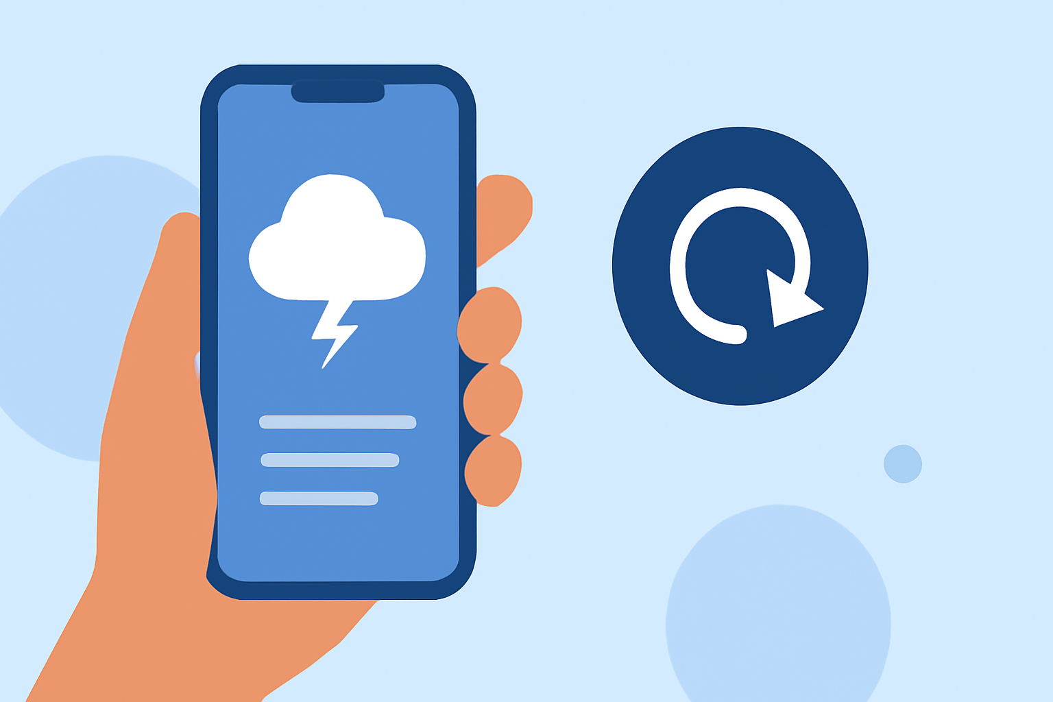 Rebooking Around Weather Delays: Mistakes to Avoid on Mobile