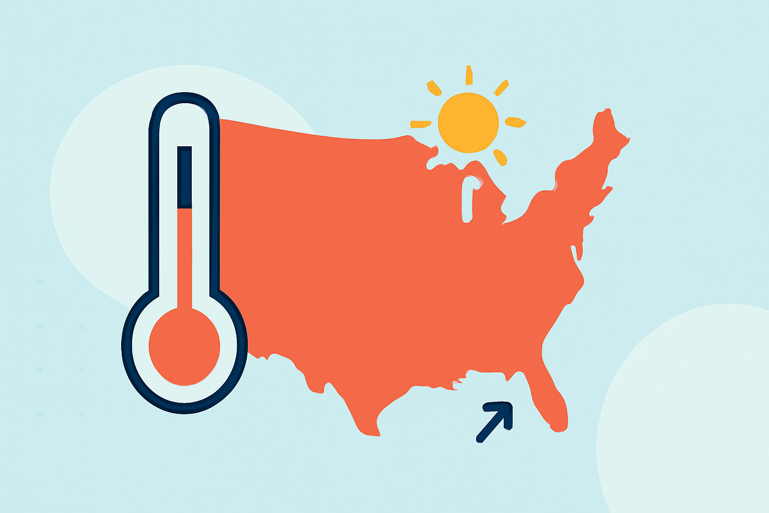 Understanding Annual Heat Wave Trends in the United States