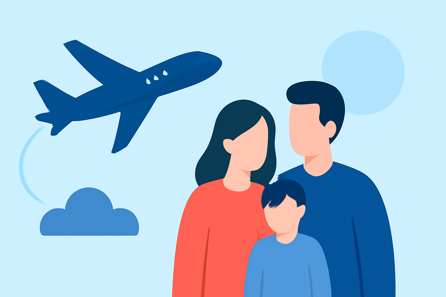 Essential Tips for Families Navigating Weather and Red-Eye Flights