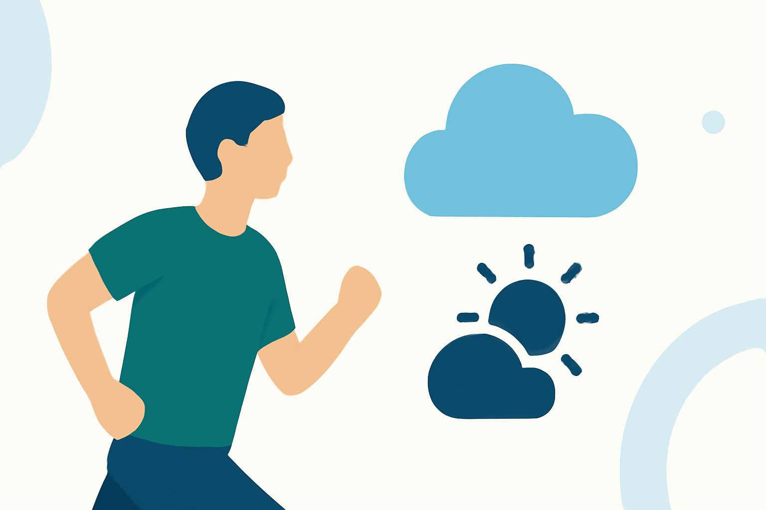Weather for Running: Guidance for Parents