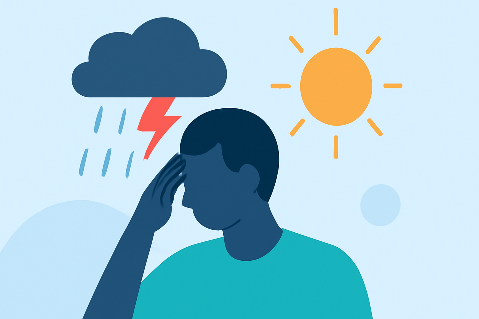 Understanding and Managing Weather-Related Migraine Triggers at Outdoor Events