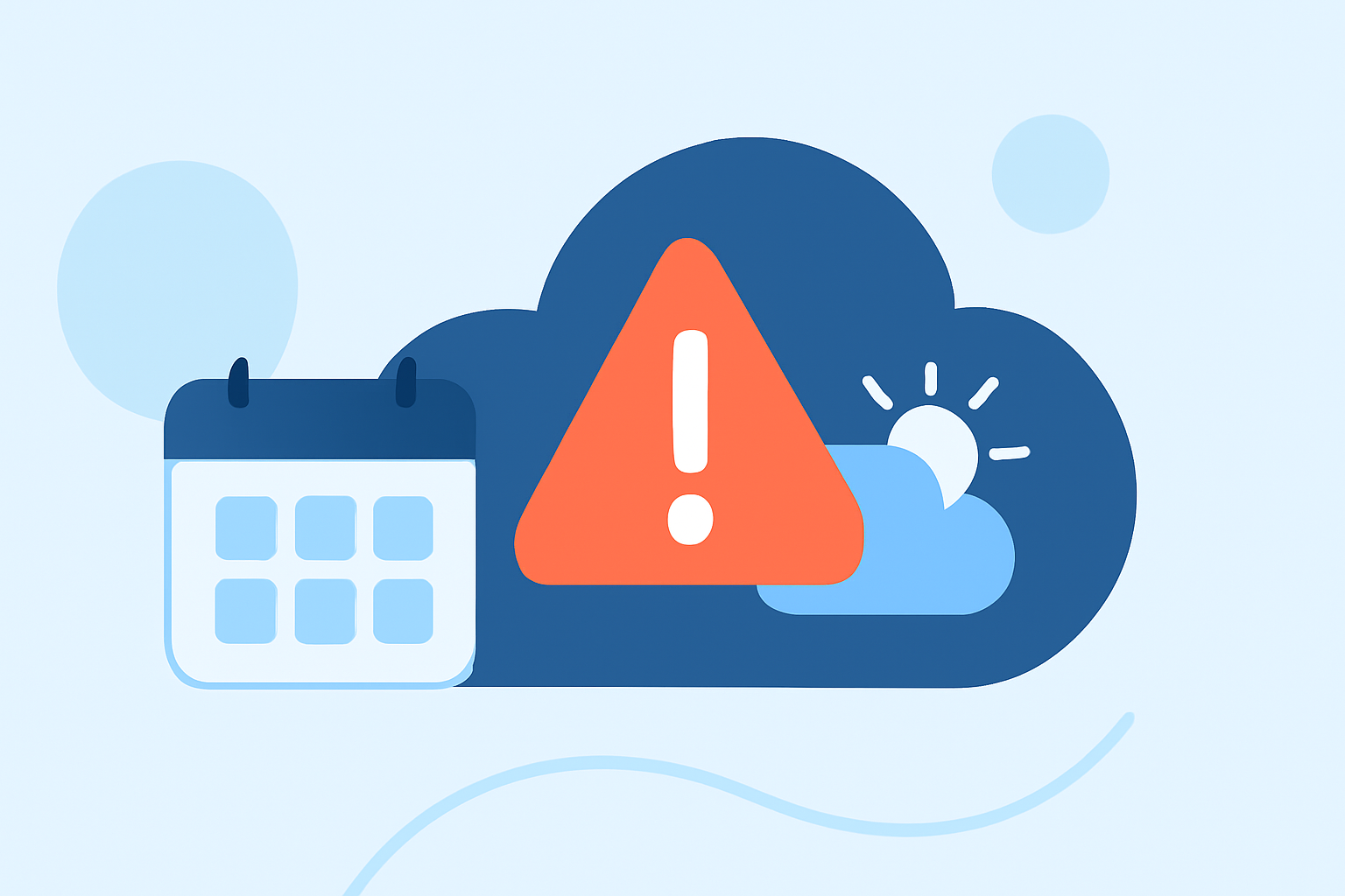Real-Time Travel-Day Weather Alerts: Your Essential Guide