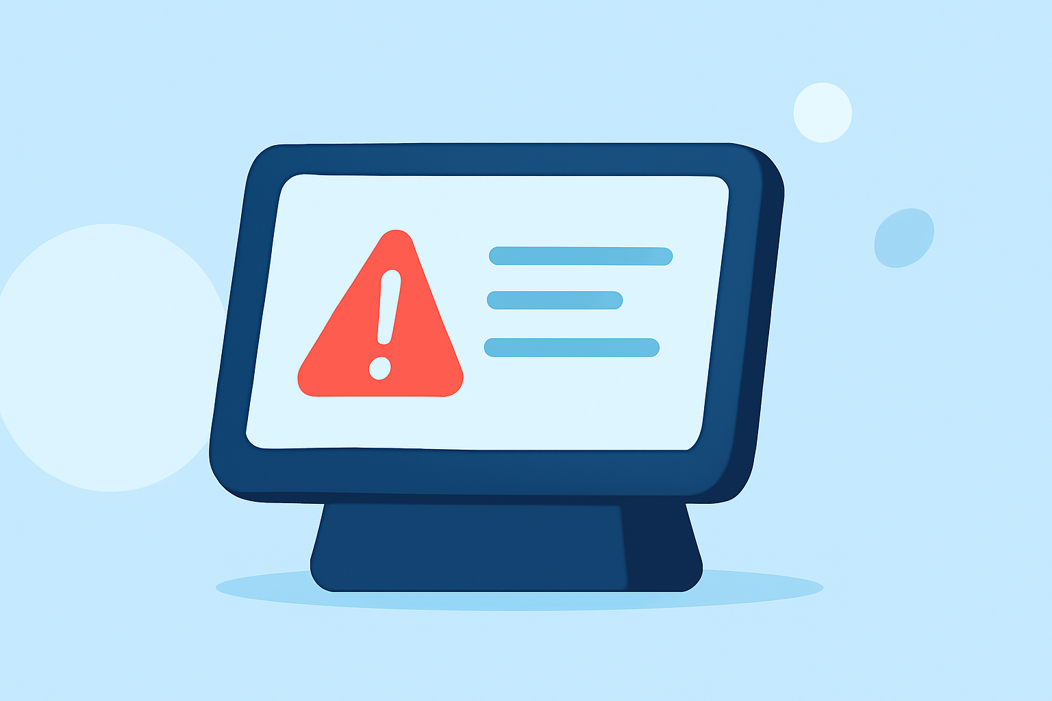 Understanding Wireless Emergency Alerts on Smart Displays