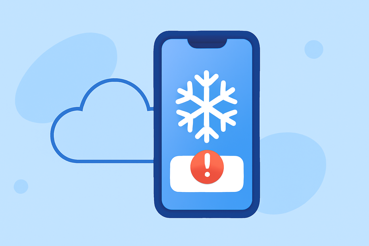 Easy Frost Alerts on Android