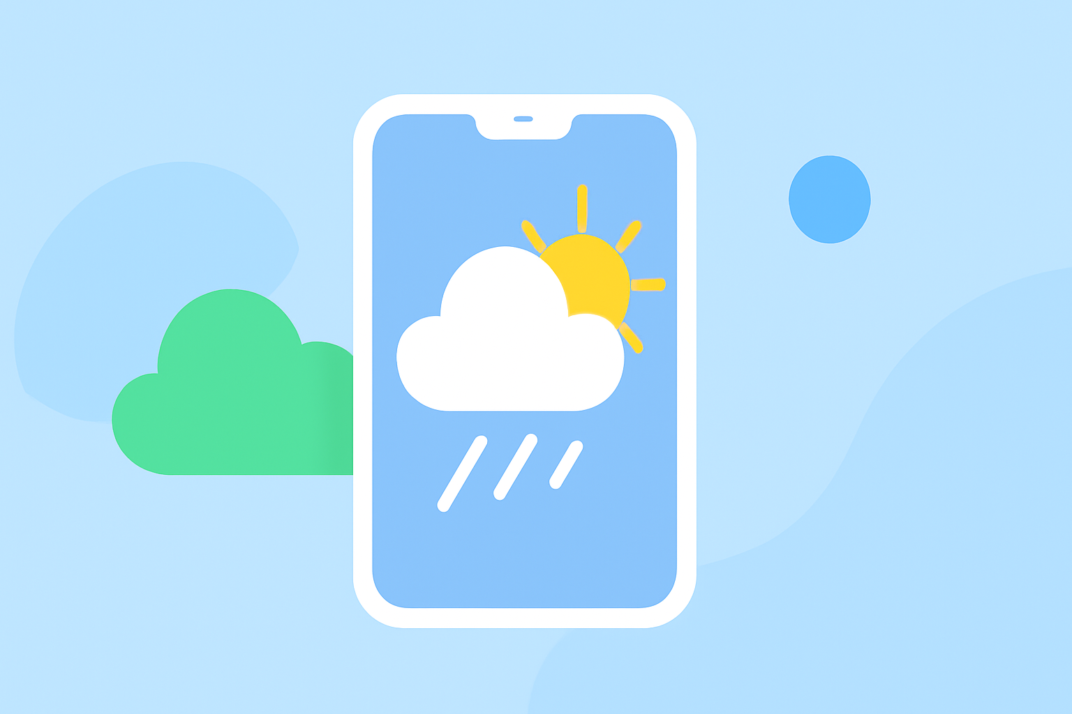 Understanding Climate vs Weather Basics on Android