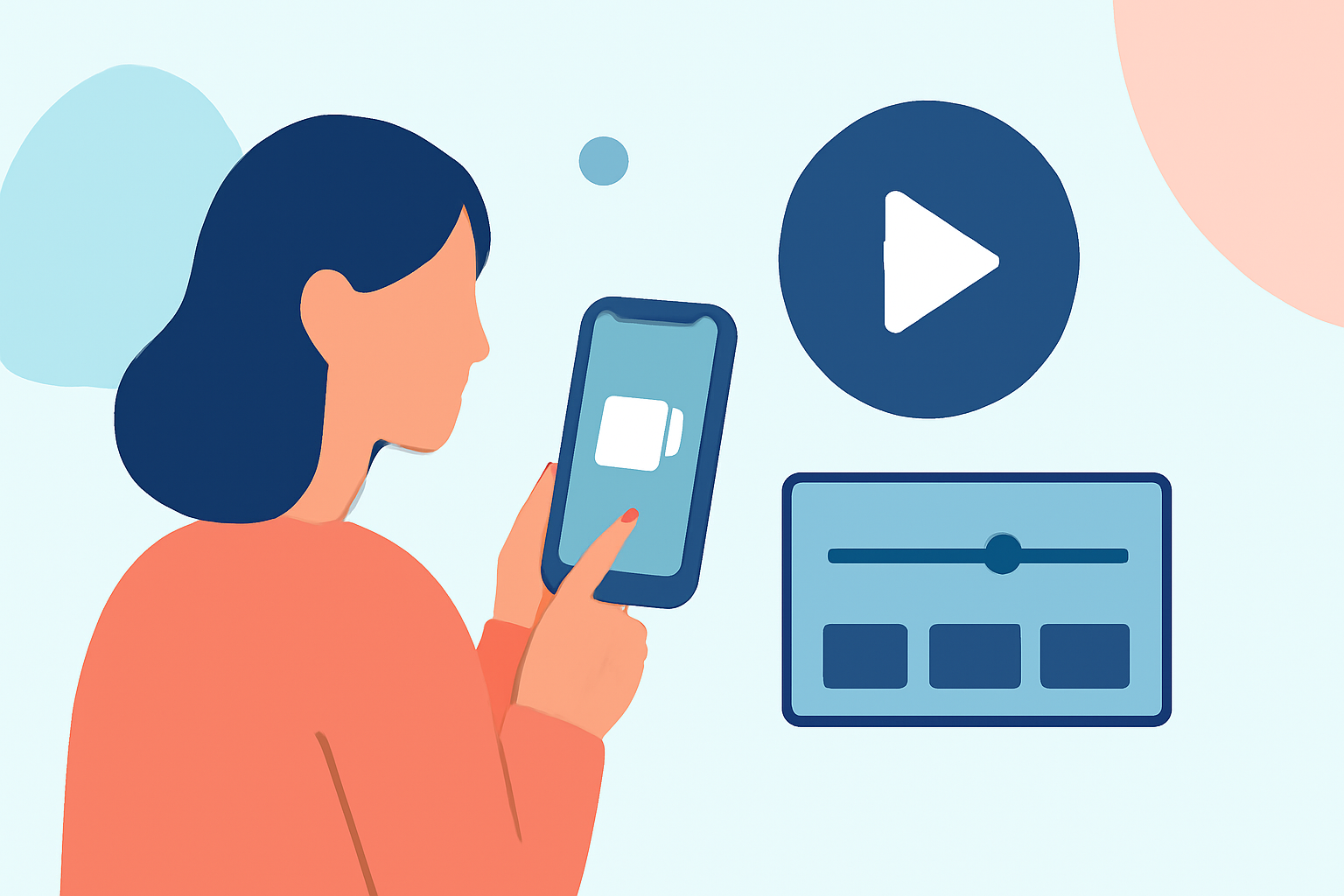 An Introduction to Travel Vlog Editing on Mobile for Social Media