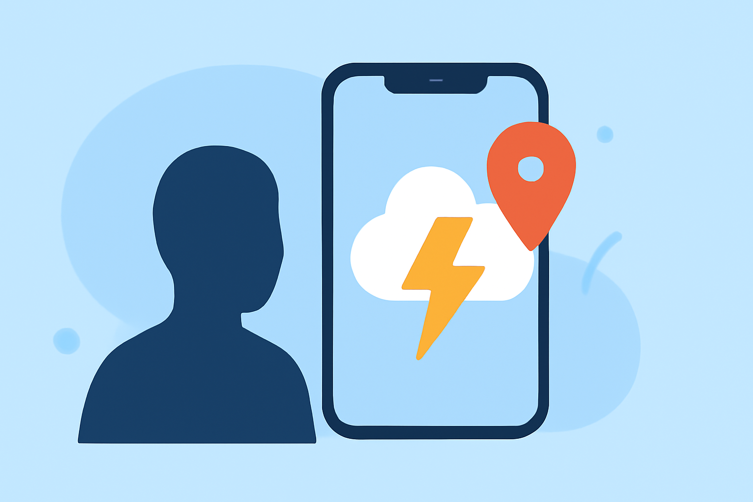 Pro Lightning Nearby Notifications for Travelers