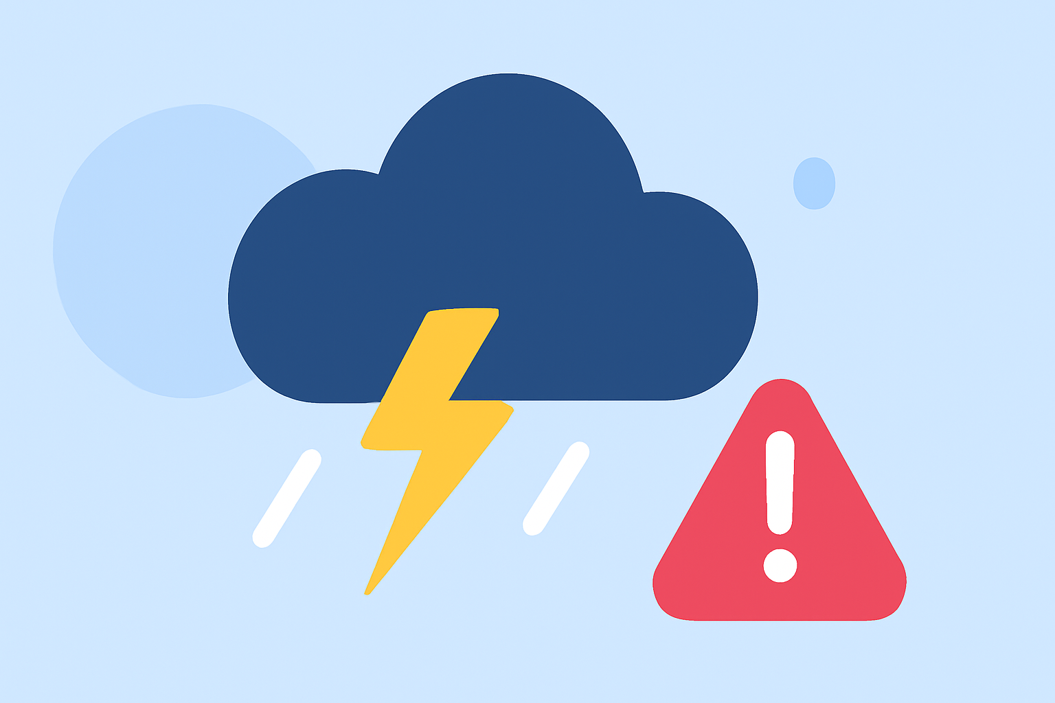 Severe Weather Basics for Travelers in the United States