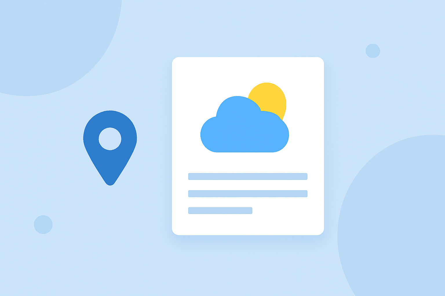 Weather Widget Locations Cheat Sheet: A Step-by-Step Guide
