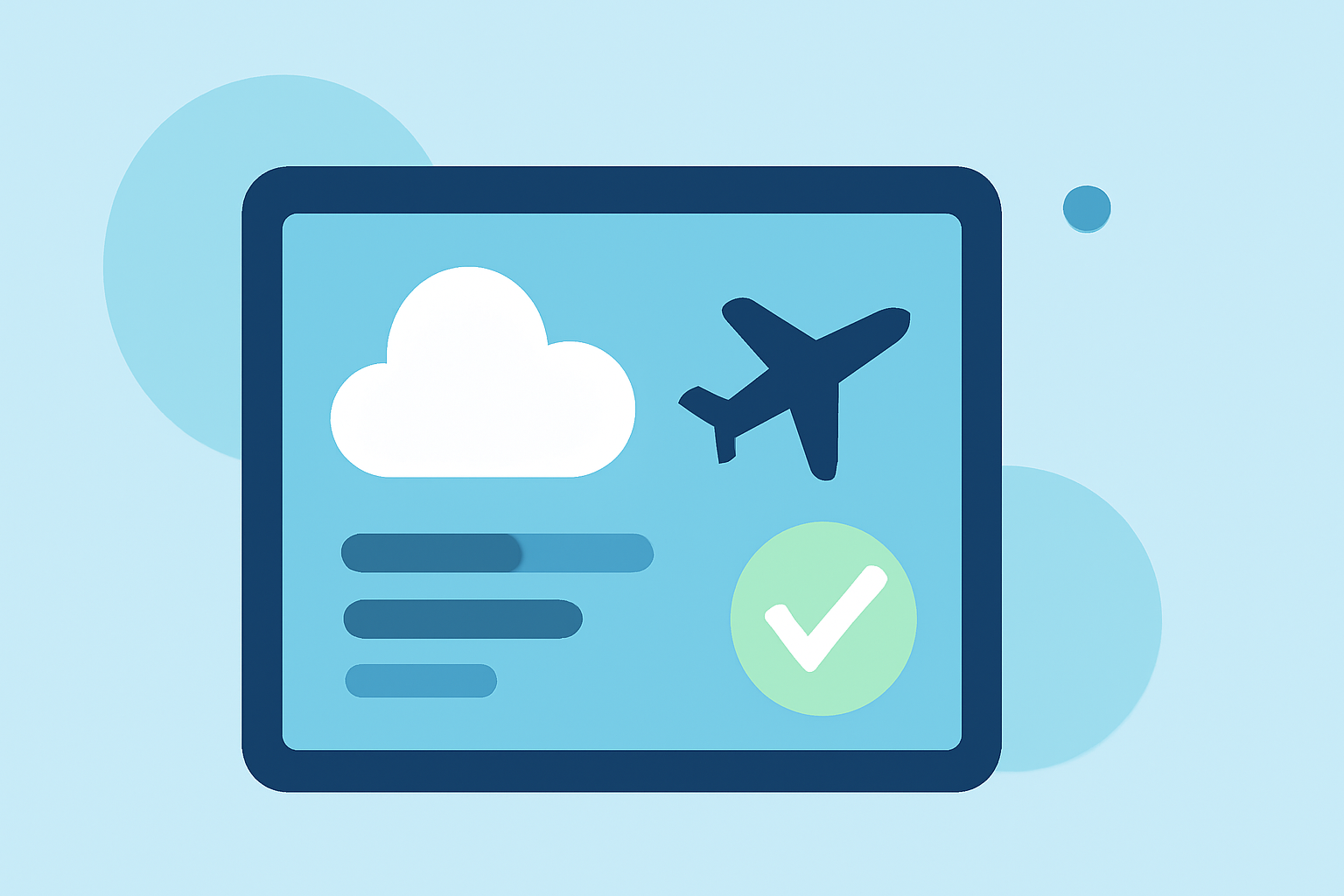 Easy Real-Time Weather Updates for Domestic Flights in the United States