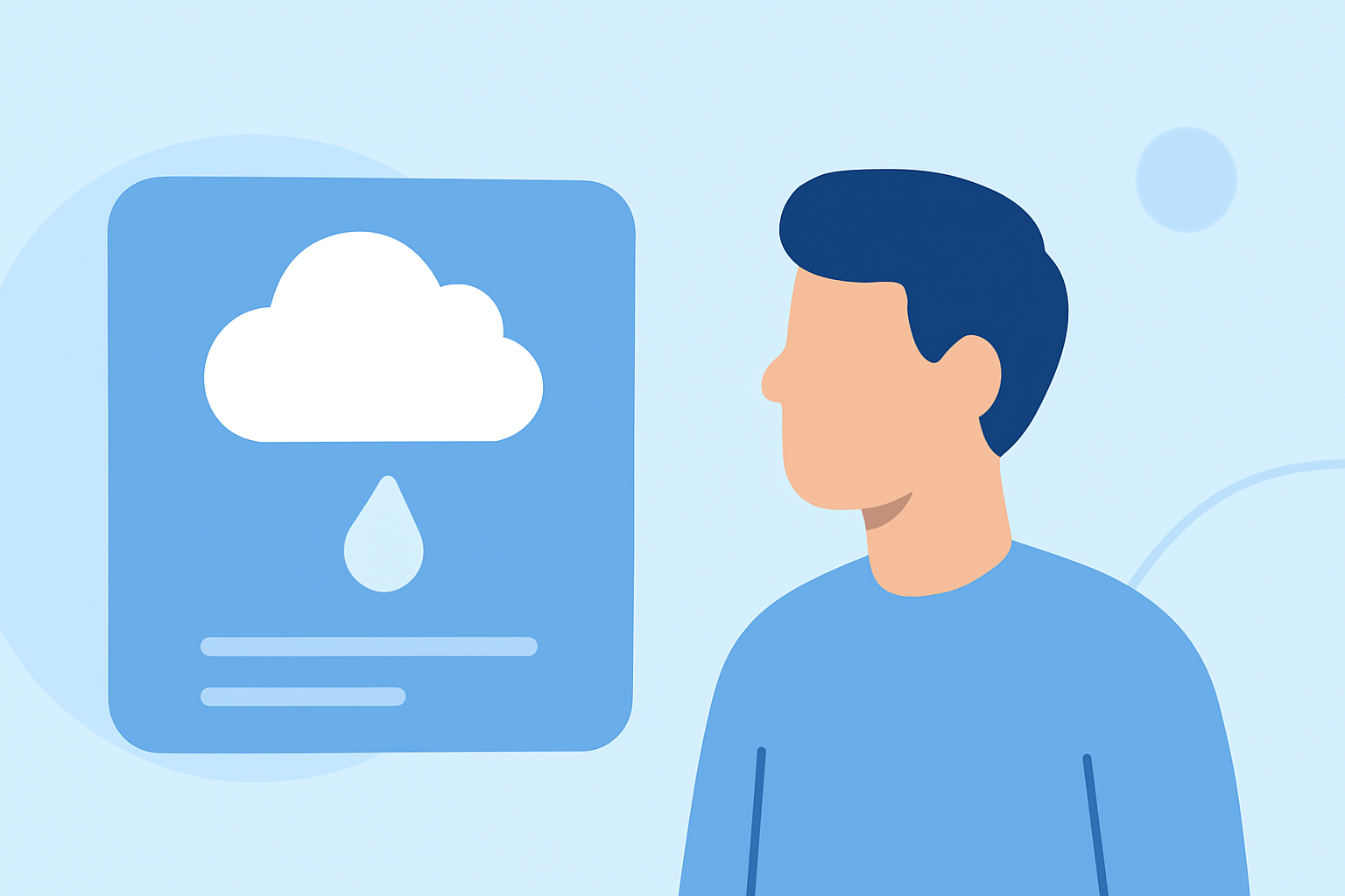 Humidity Forecast Examples for Commuters