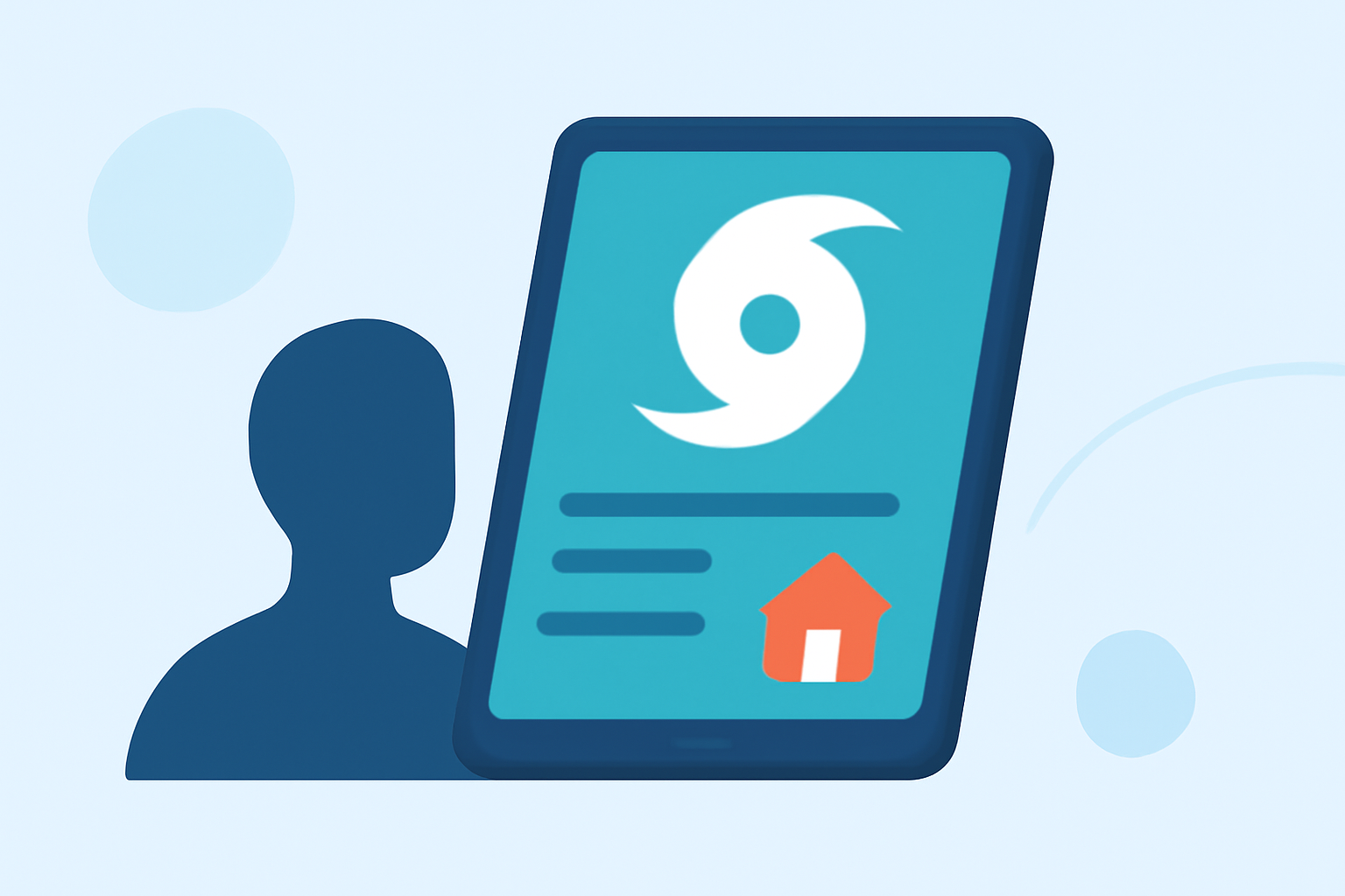 Essential Guide to Hurricane Preparedness on Your Tablet