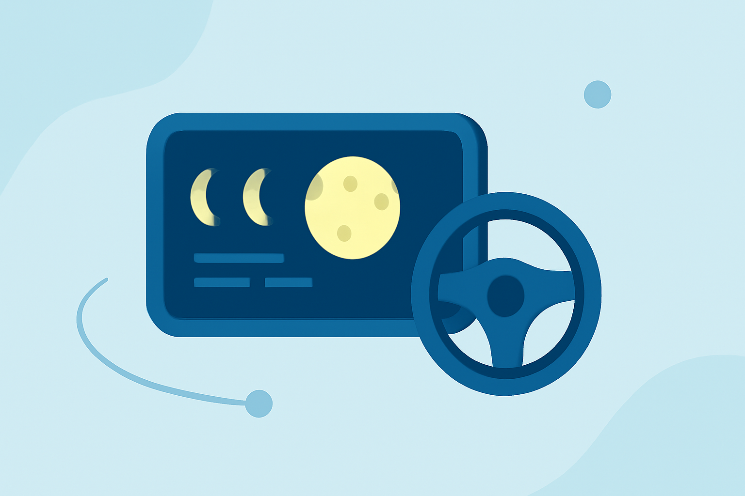 Integrating Moon Phases into Your Car's Dashboard: A Comprehensive Guide