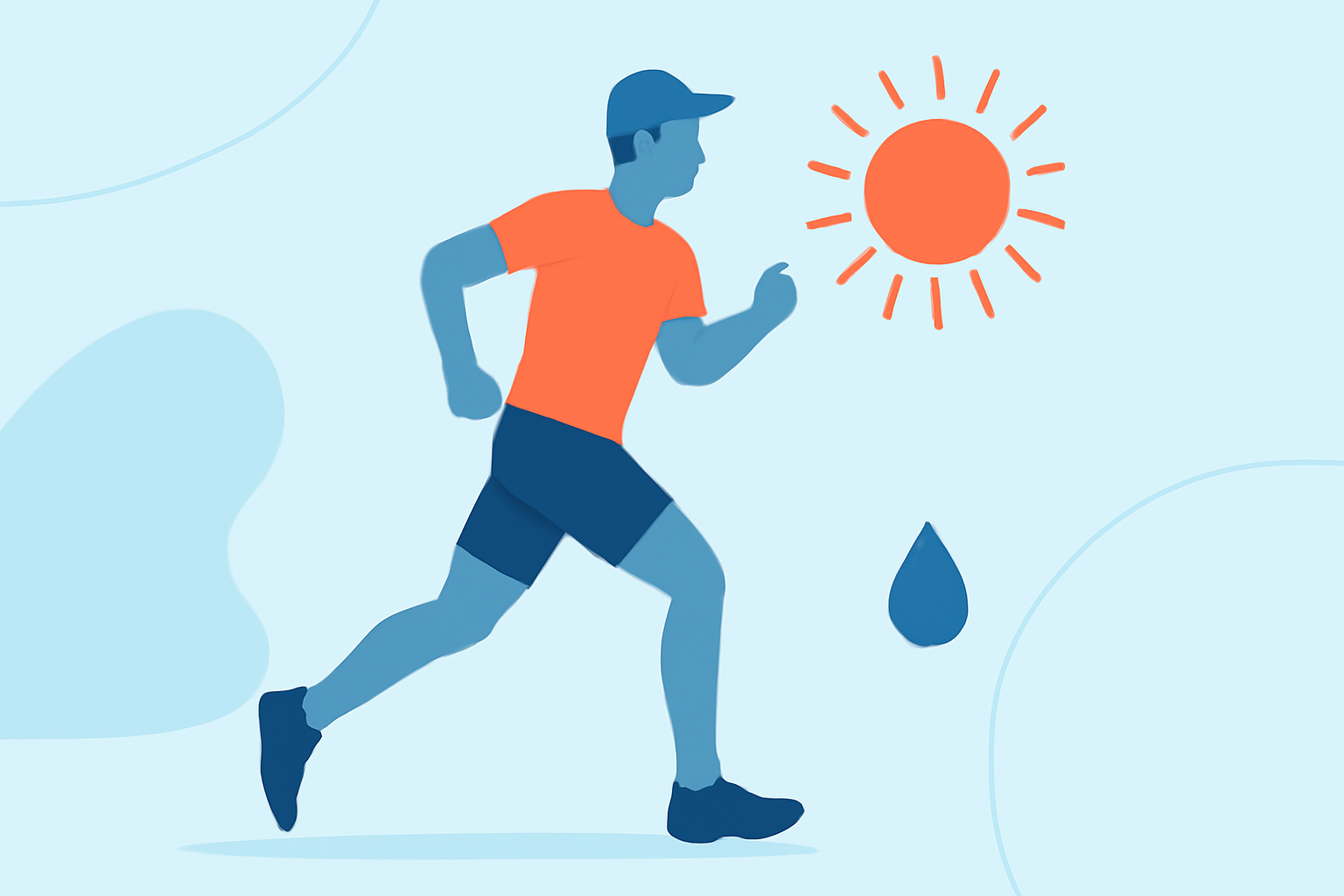 Running Safely in Hot Weather: Essential Tips