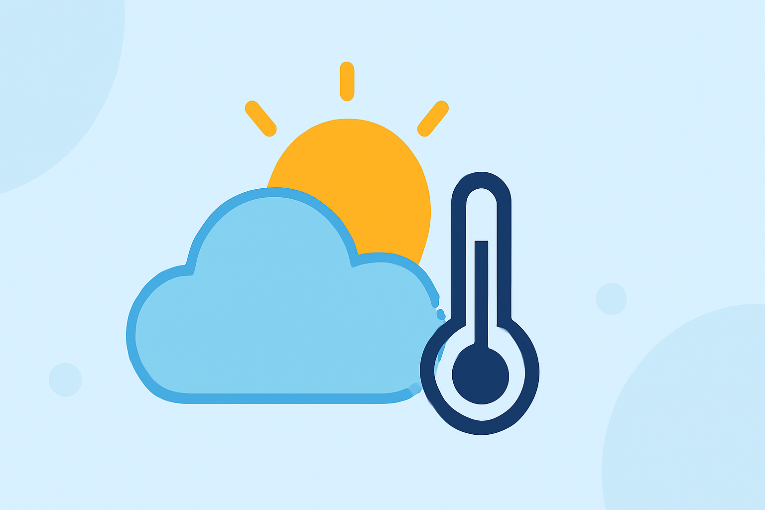 An Introduction to Weather for Sightseeing Trips