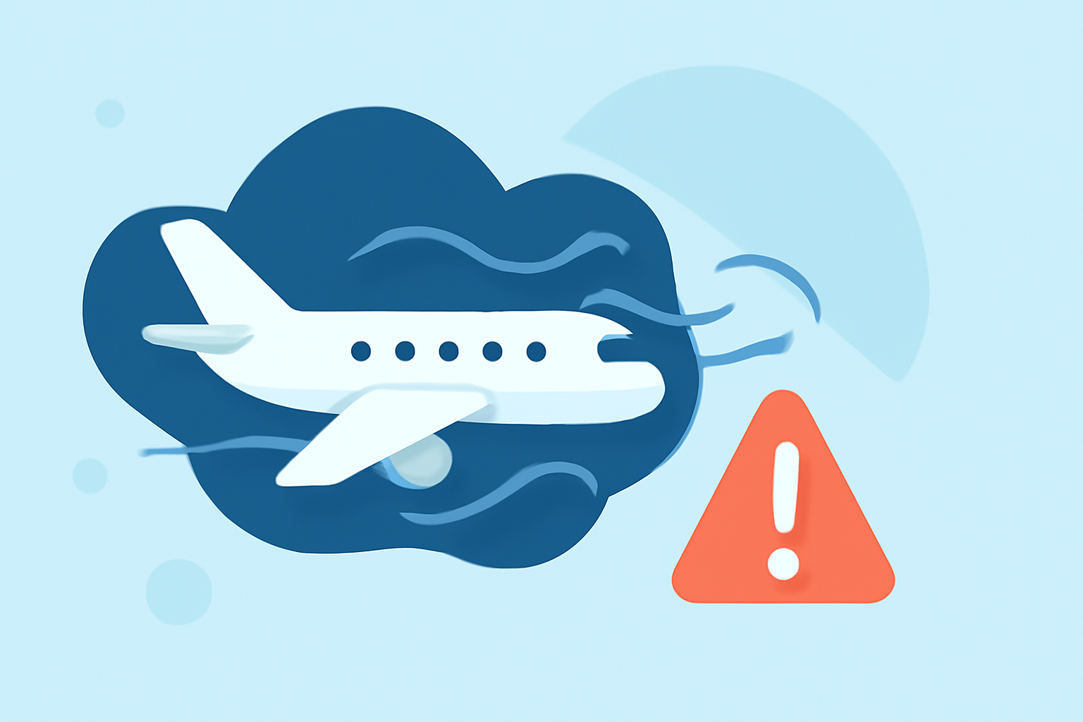 Understanding the Causes of Turbulence in Aviation