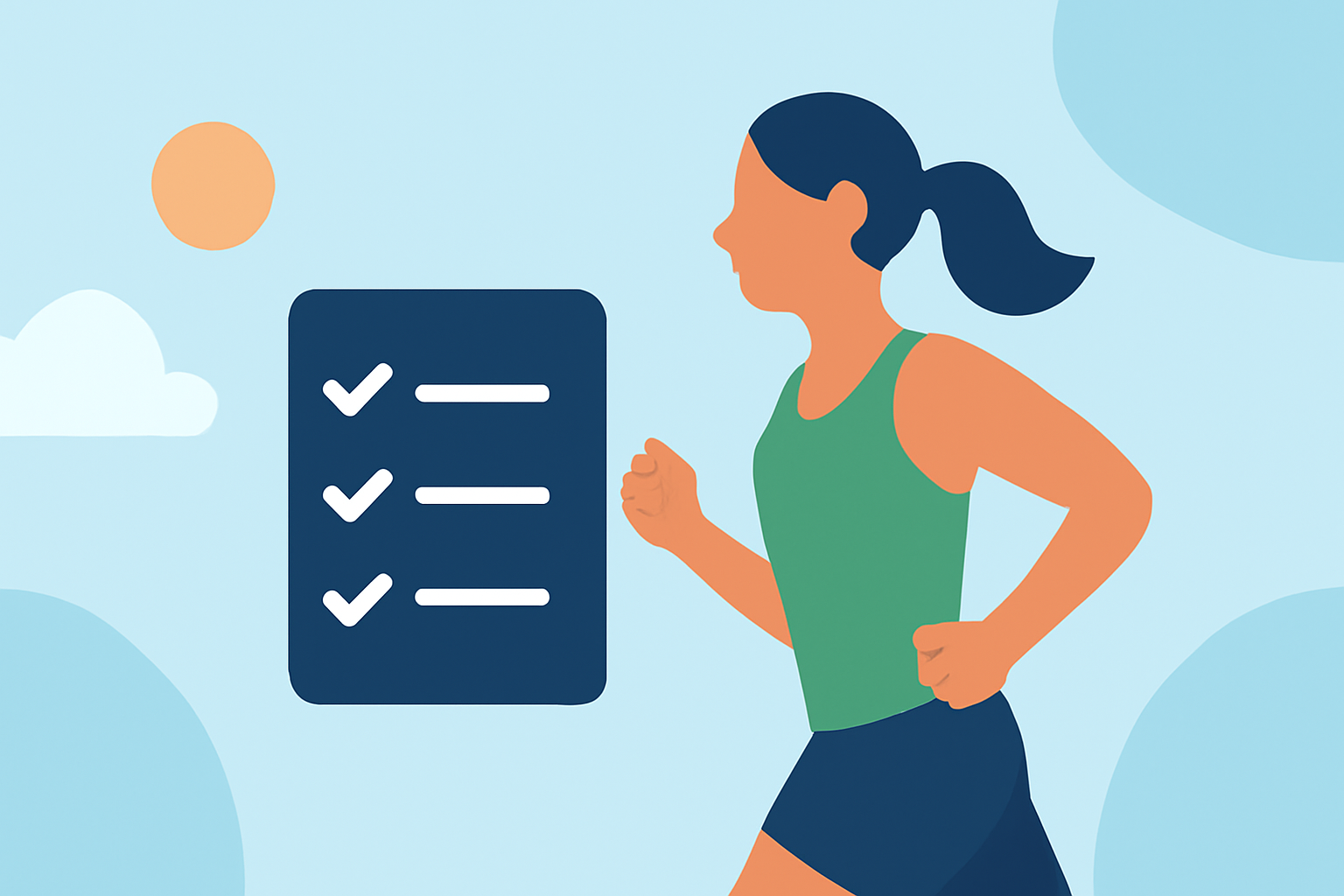 Urban Climate Trends Checklist for Workouts