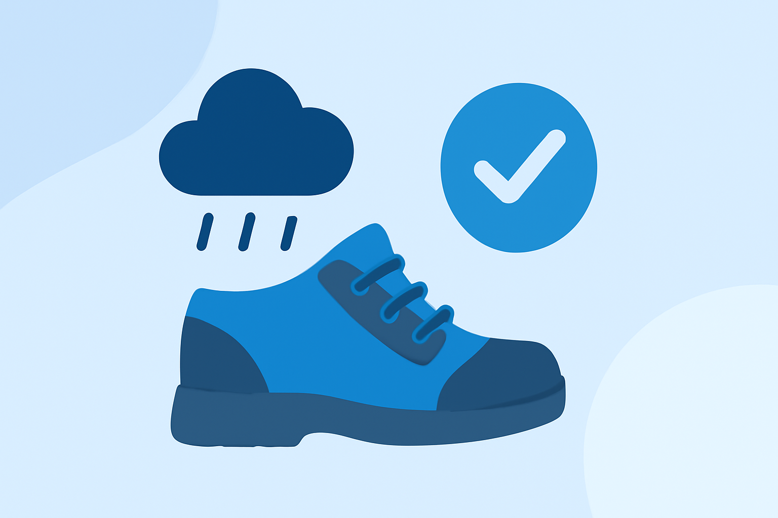 Weather-Aware Shoes Checklist During Severe Weather