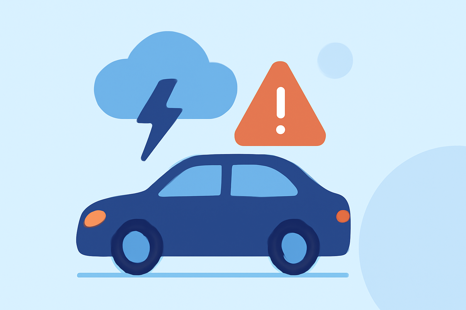 Understanding In-Car Weather Alerts: A Comprehensive Guide