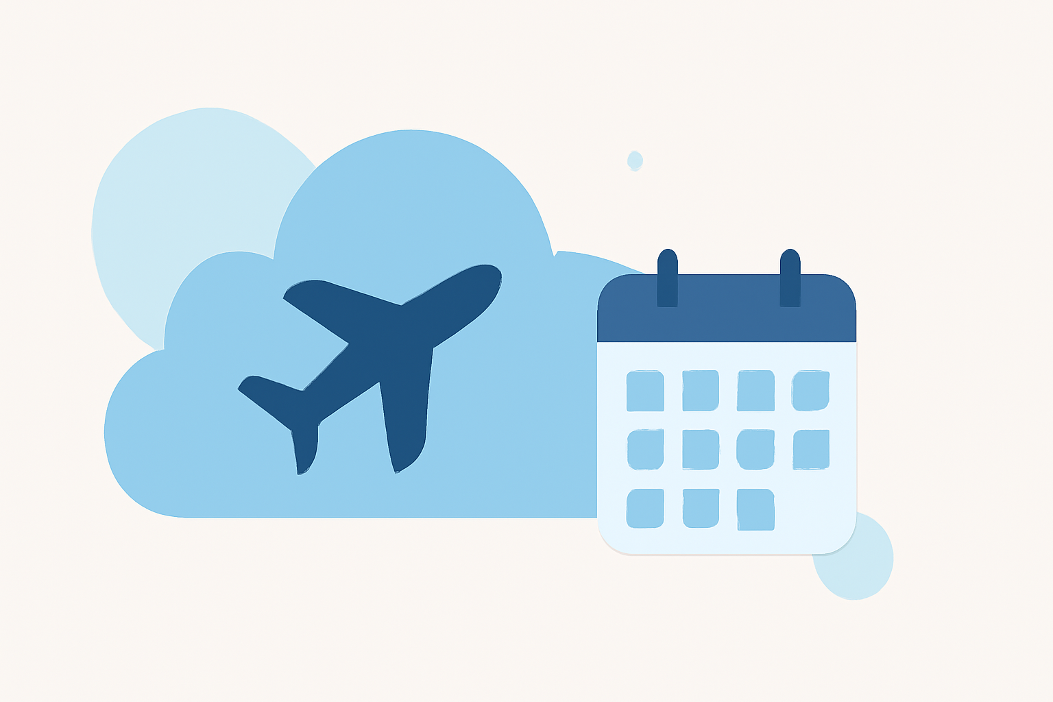 Understanding Weather-Related Flight Delays During Holiday Travel