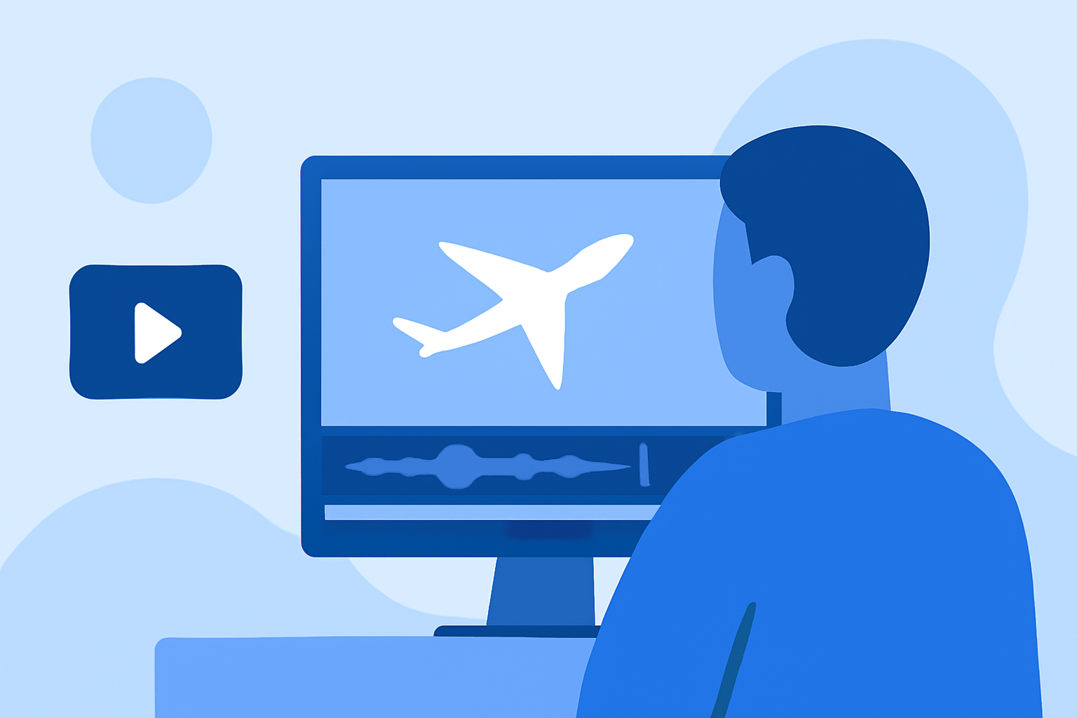 Mastering B-Roll Editing for Plane Spotting Videos