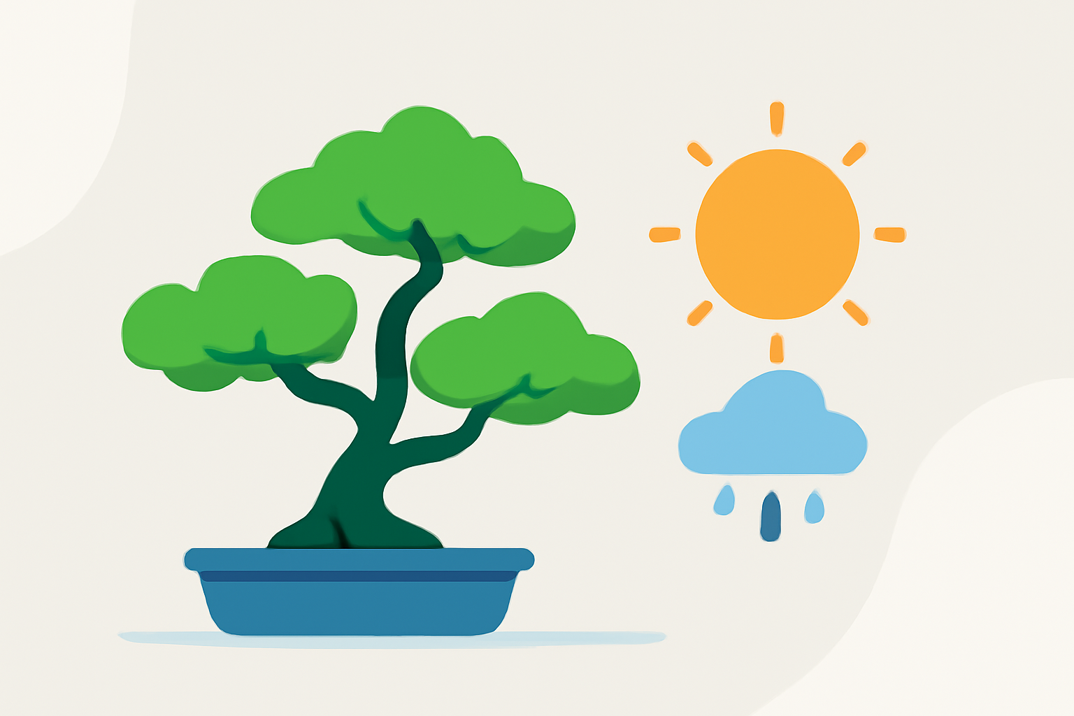 An Introduction to Weather Considerations for Outdoor Bonsai Care