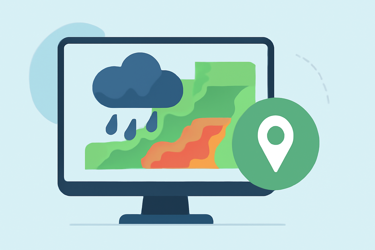 Understanding Rainfall Maps During Severe Weather: A Comprehensive Guide