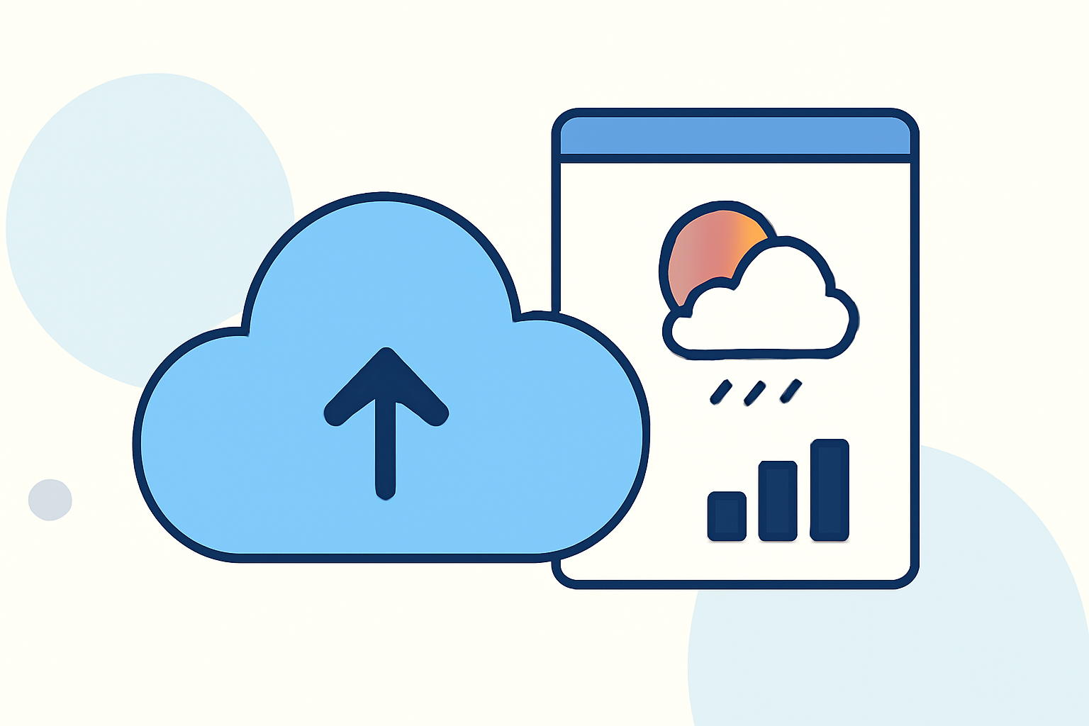 Understanding Long-Range Weather Forecasts: A Step-by-Step Guide