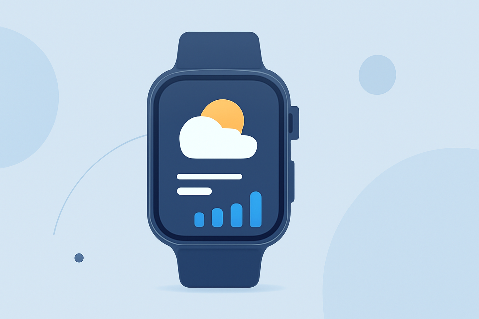Enhancing Your Apple Watch with Pro-Level Weather Forecasts