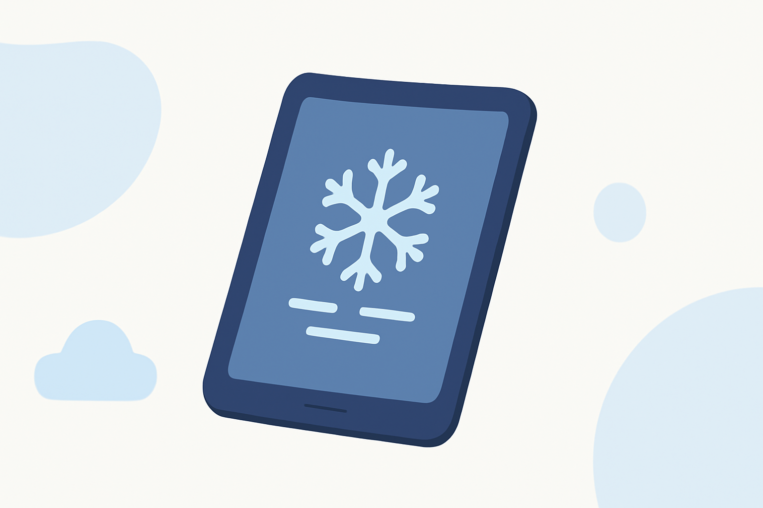 Your Guide to Snow Timing on Tablets