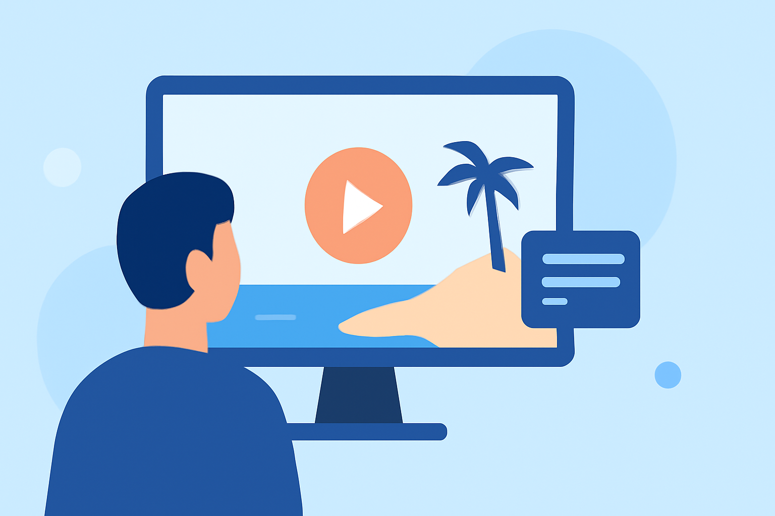 Crafting an Engaging Beach Trip Recap Video for YouTube