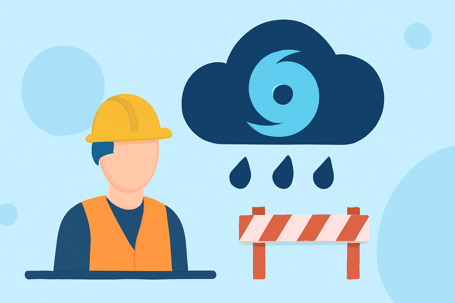 Getting Started with Weather for Outdoor Construction During Hurricane Season
