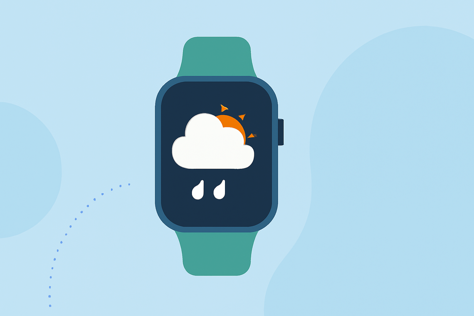 Understanding Tropical Climate Trends on Wear OS