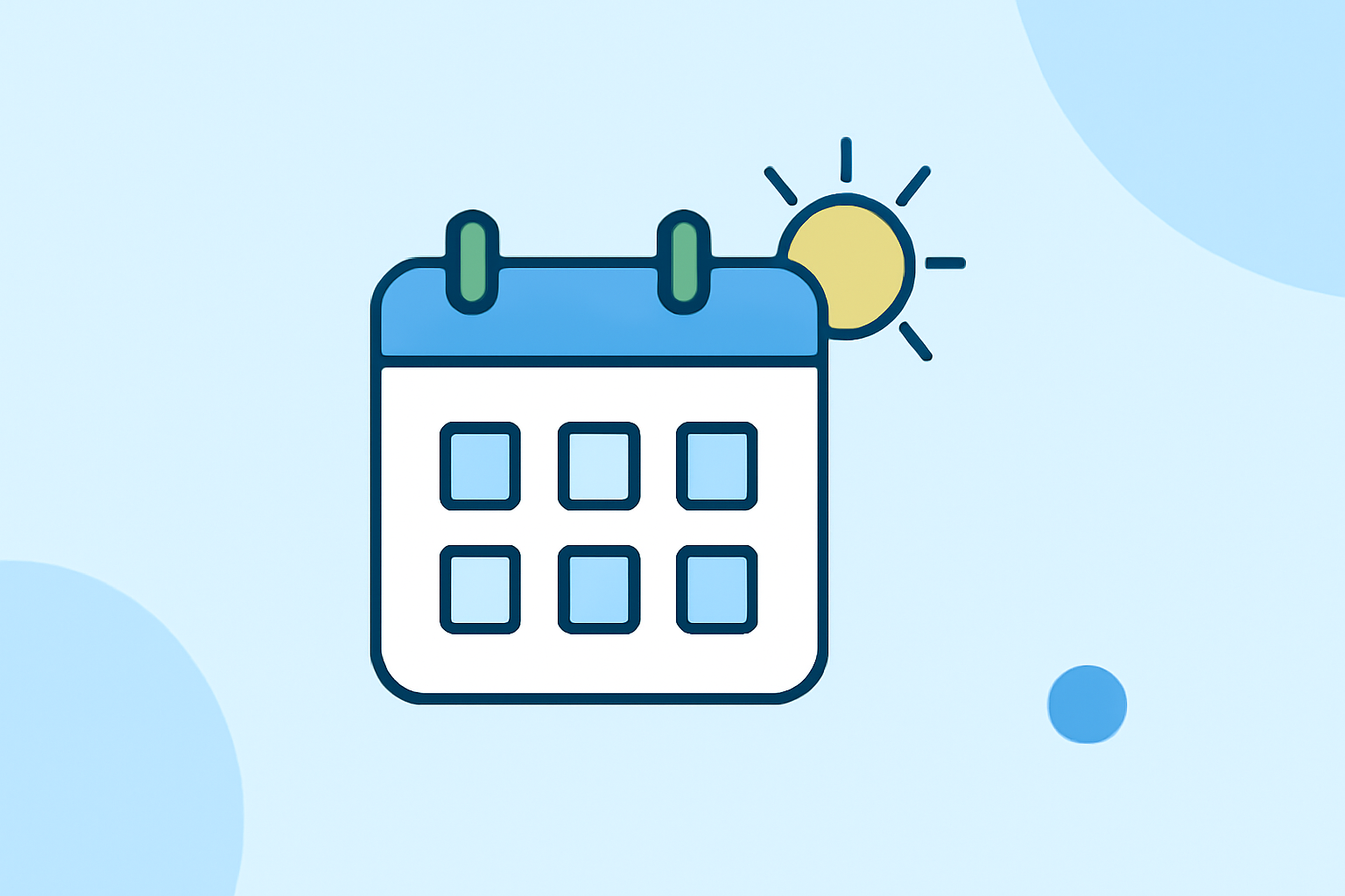 Weather-Driven Daily Schedules: A Step-by-Step Guide